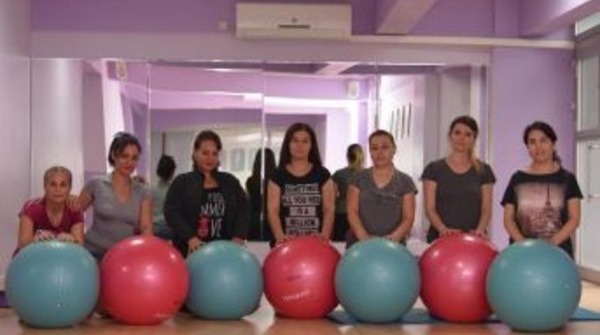 Şehzadeler Kadın Spor Merkezi Yeni D&ouml;nem Kayıtları Başladı