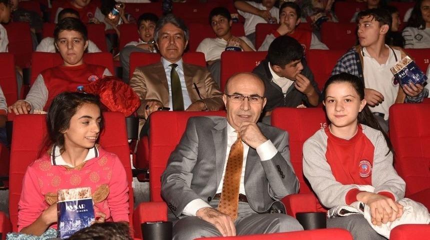 “bir Milyon Öğrenci Sinema İle Buluşuyor” Etkinliği
