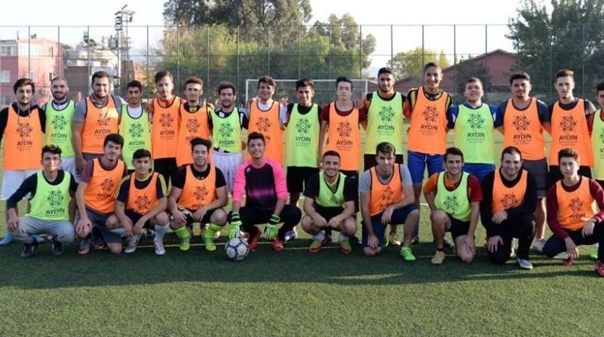 Öğrenciler Hünerlerini Sahada Sergiledi