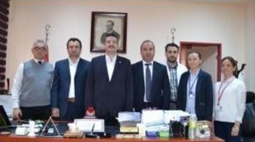 Bandırma Devlet Hastanesi T&uuml;rkiye Birincisi