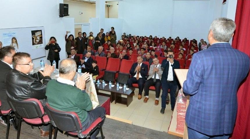 Başkan Polat, Hababam Sınıfı Oyuncularıyla Bir Araya Geldi