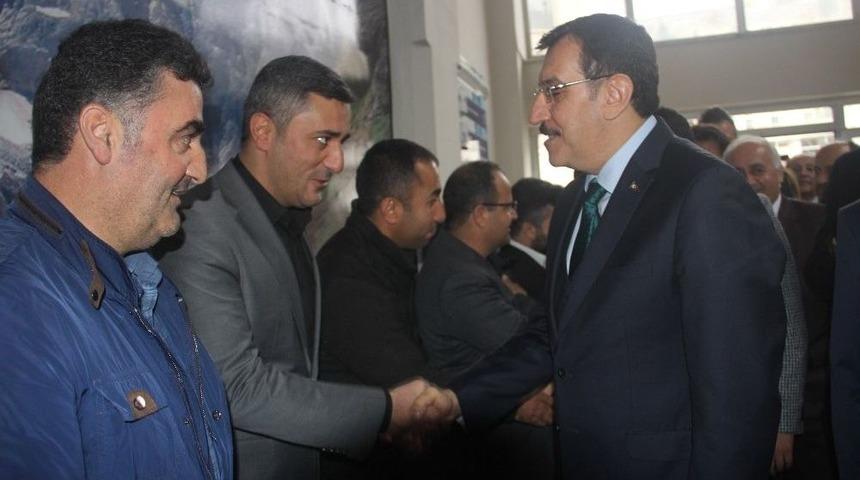 Cazibe Merkezleri İle Hakkari&rsquo;de İstihdam Sağlanacak