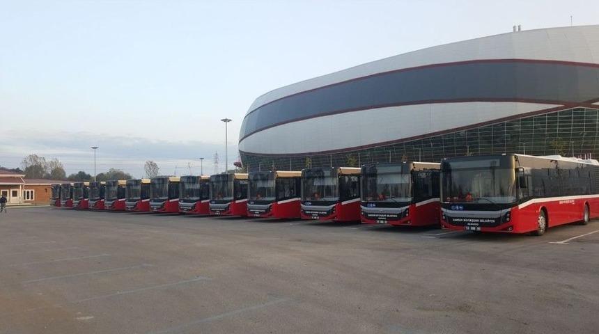 Samsun&rsquo;da Yeni Ekspres Ve Ring Hatları