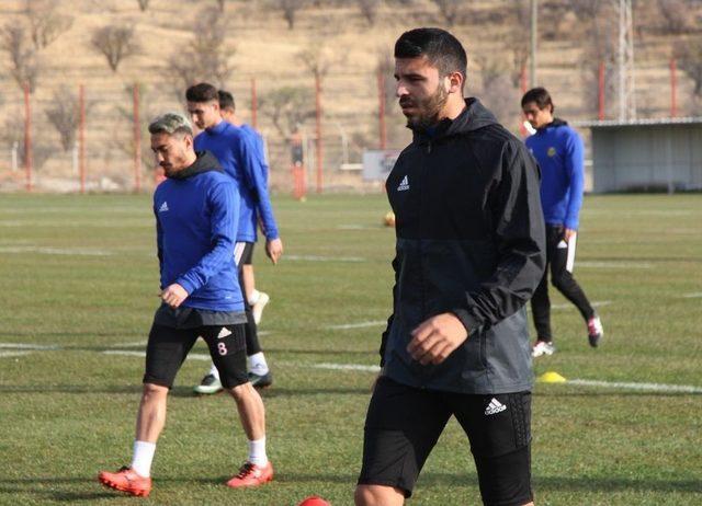 E.yeni Malatyaspor&rsquo;da A. Alanyaspor Mesaisi Başladı 2