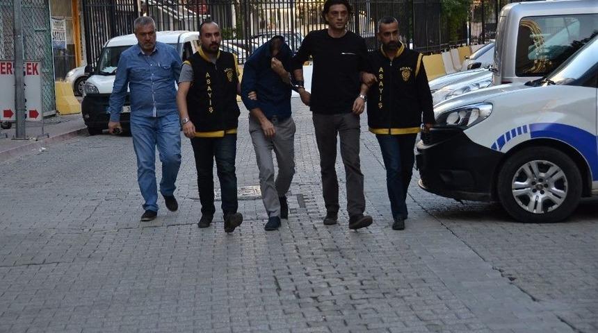 Cezaevi Firarisi İle Aranan Şahıs Yakalandı