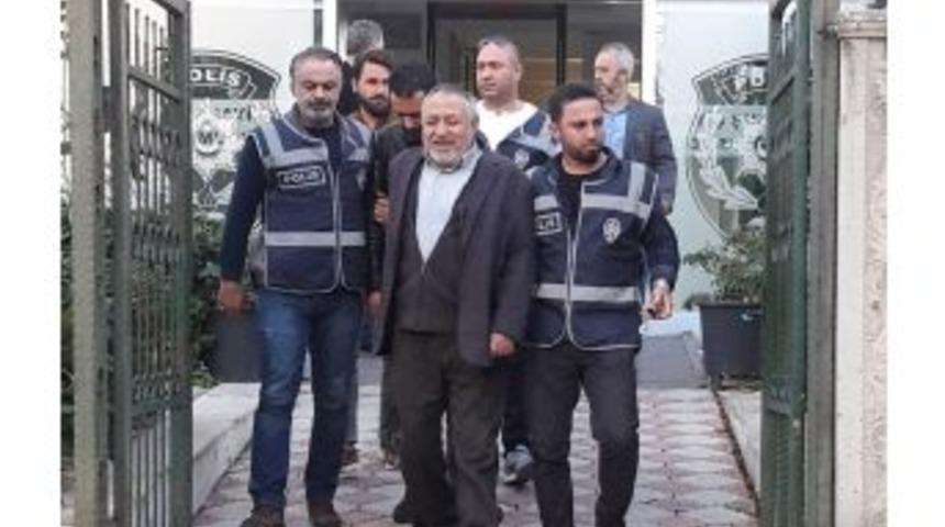 Sahte Belgelerle Milyonluk Vurguna: 3 Tutuklama