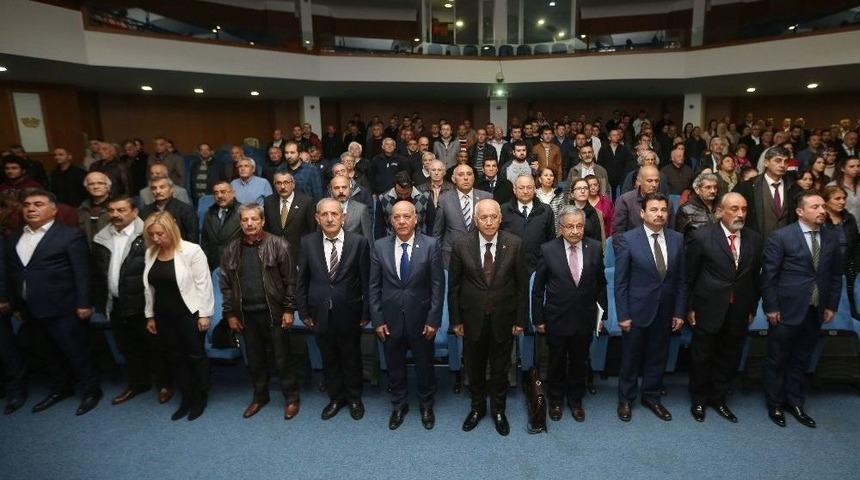 Yenimahalle&rsquo;de &ldquo;atat&uuml;rk Ve Cumhuriyet&rdquo;