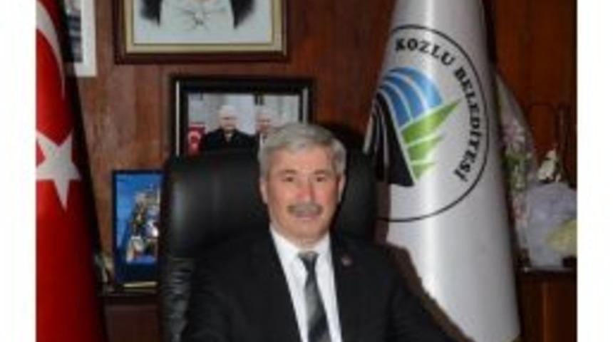 Başkan Yılmaz, Atat&uuml;rk&rsquo;&uuml; Andı