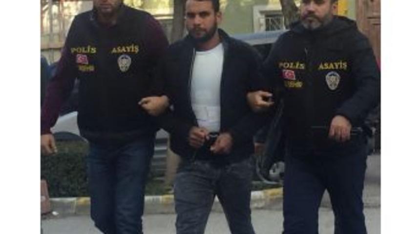 Araca Ateş Ederek 1 Kişiyi Yaralayan Şahıs Adliyede