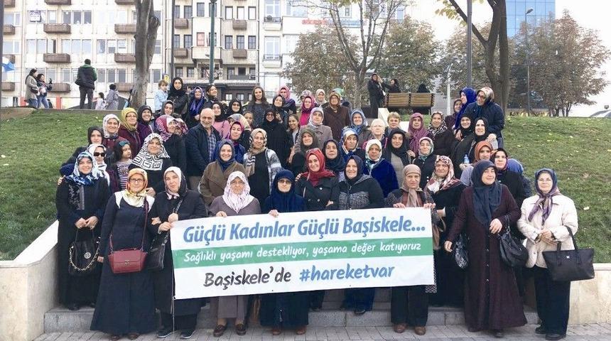 Başiskele Belediyesi&rsquo;nden Kadınlar İ&ccedil;in Bursa Gezisi