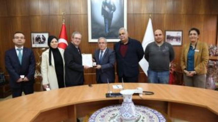 Kan Bağış&ccedil;ıları &Ouml;d&uuml;llendirdi