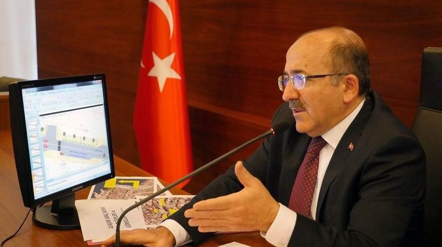 Maraş Caddesi İ&ccedil;in &lsquo;b&rsquo; Planı Devreye Giriyor