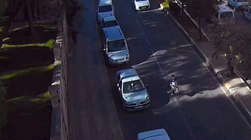 Kapka&ccedil; Anı Kamerada