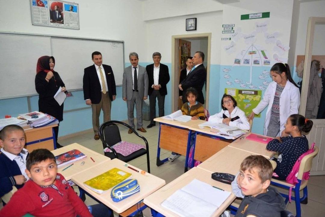 Başkan Bakıcı&rsquo;dan &Ouml;rnek Proje