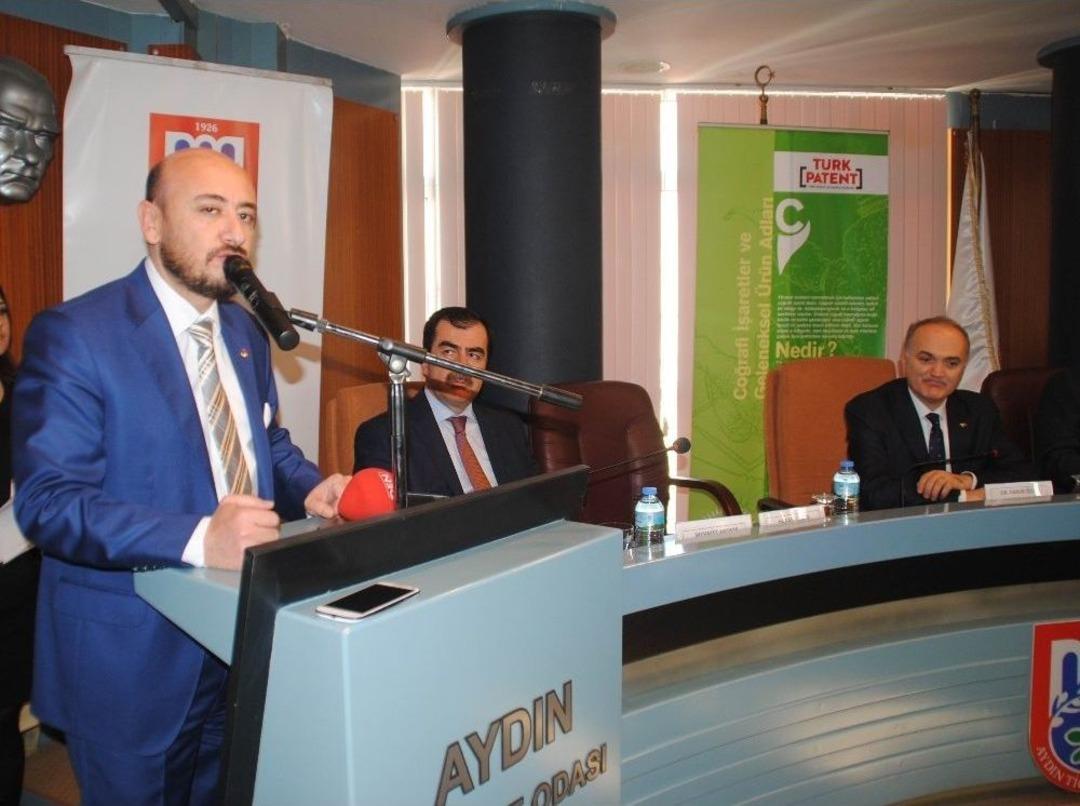 Bakan &Ouml;zl&uuml;, Aydın&rsquo;ın İncir Ve Kestanesine Tam Not Verdi