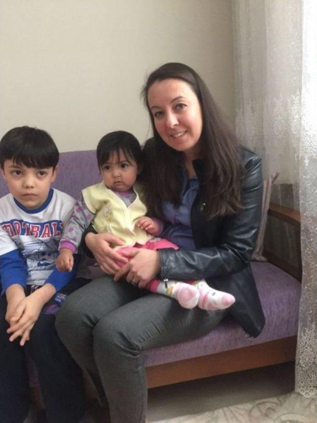 Ak Parti Kadın Kollarının Hasta Ziyaretleri 1