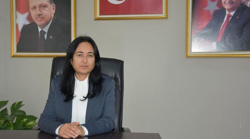 Ak Parti Tepebaşı Kadın Kolları 4&rsquo;&uuml;nc&uuml; Olağan Kongresi Pazar G&uuml;n&uuml; Yapılacak