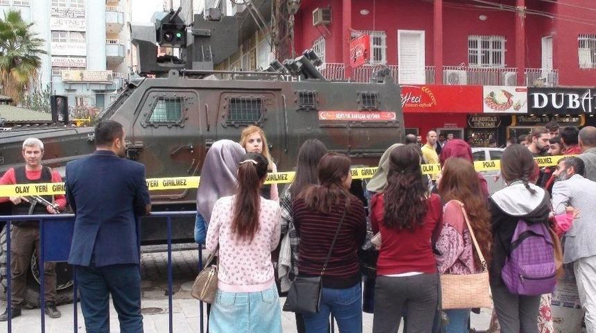 Kızıltepe&rsquo;de Asayiş Uygulaması: 924 Şahıs Sorgulandı