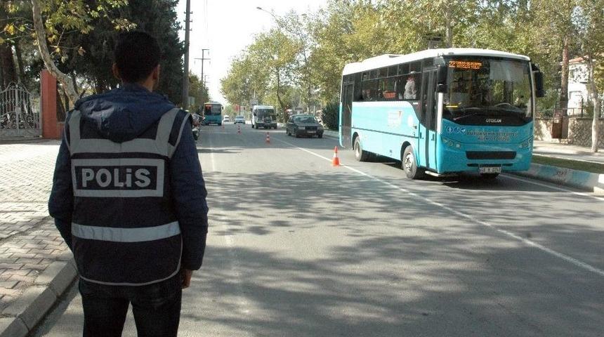Kahramanmaraş&rsquo;ta Motosiklet Denetimi