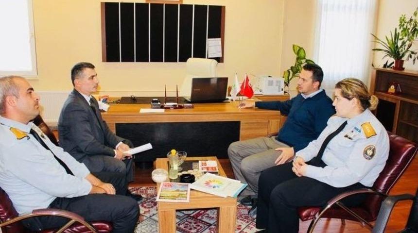 D&uuml; Ak&ccedil;akoca Yerleşkesi&rsquo;nde 5. A&ccedil;ık Kapı G&uuml;n&uuml; Ger&ccedil;ekleştirildi