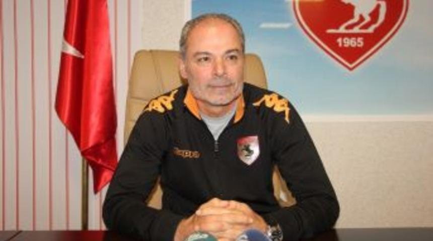 İpekoğlu: &ldquo;mağlubiyete Rağmen &Uuml;midimizi Kaybetmedik&rdquo;