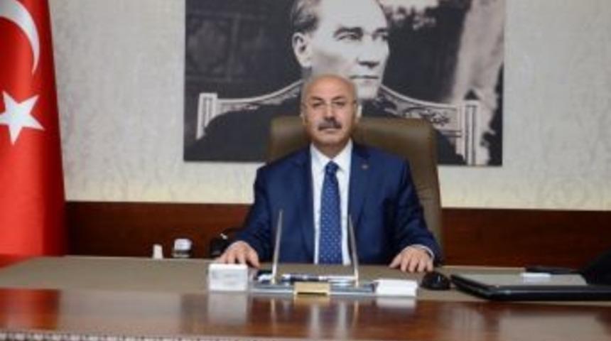 Vali K&ouml;şger&rsquo;in 10 Kasım Atat&uuml;rk&rsquo;&uuml; Anma G&uuml;n&uuml; Mesajı