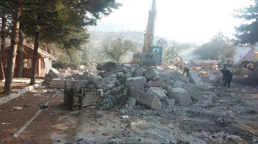 Tokat&rsquo;ın Pazar İl&ccedil;esine Yeni Hastane Binası Yapılacak