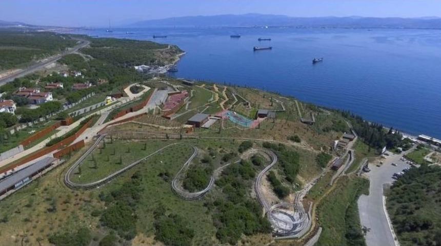 Gebze&rsquo;nin Yeni Değeri: &rsquo;macera Aksiyon Parkı&rsquo;