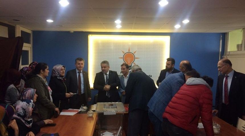 Ak Parti&rsquo;de Temay&uuml;l Maratonu Başladı