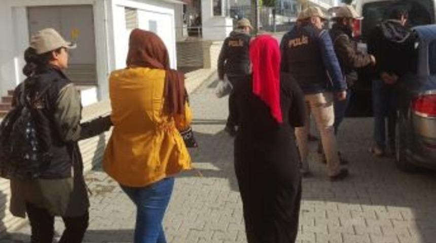 Samsun&rsquo;da Deaş&rsquo;tan 3 Tutuklama
