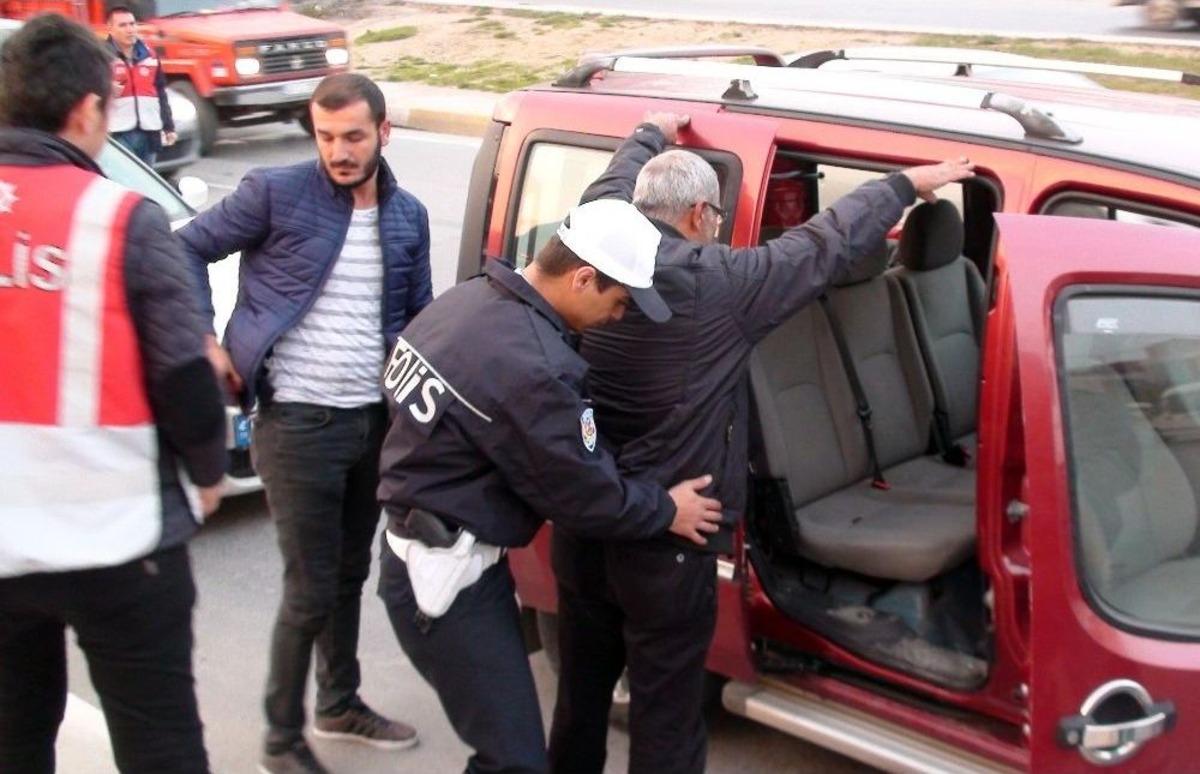 Pendik&rsquo;te 26 Ayrı Noktaya Eş Zamanlı Operasyon