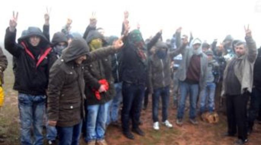 Kahramanmaraş&rsquo;ta Pkk Operasyonu: 10 G&ouml;zaltı