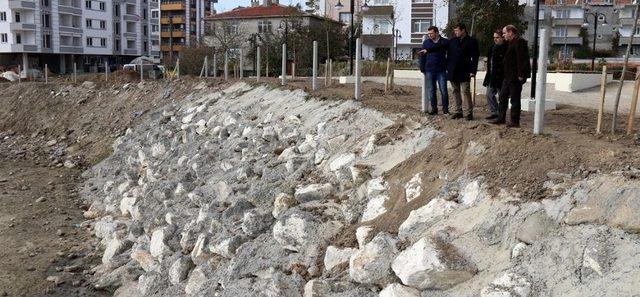 Çerkezköy’de Mahalle Ve Taziye Evi Hizmete Giriyor