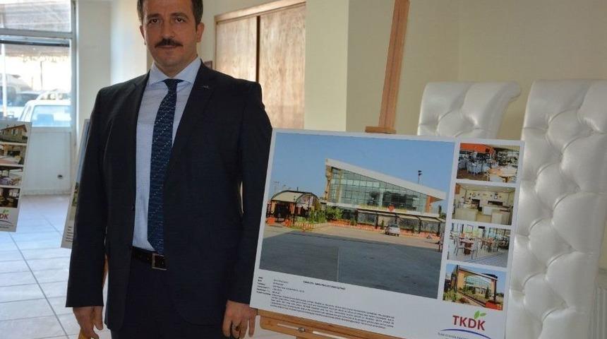 Tkdk, 19 Mayıs&rsquo;ta 18 Projeye Destek Verdi