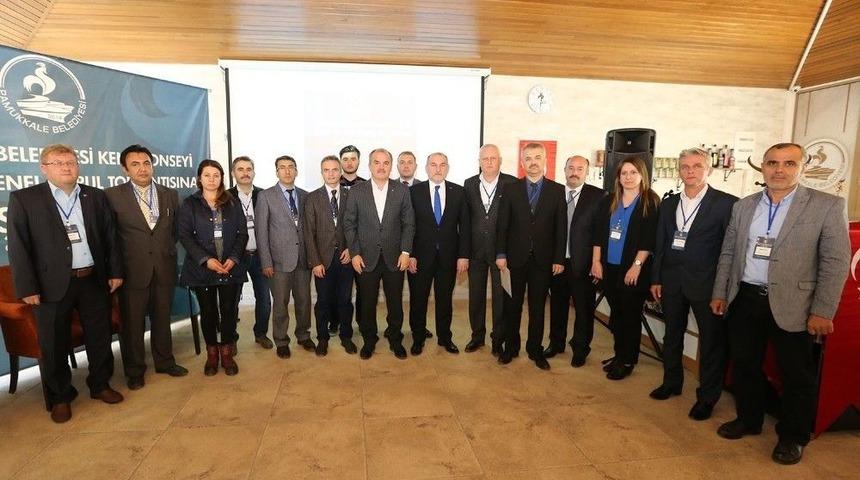 Yerelden Veriniz...pamukkale Kent Konseyi Kuruldu