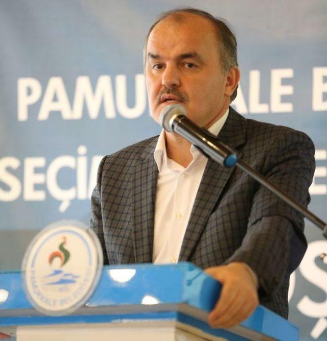 Yerelden Veriniz...pamukkale Kent Konseyi Kuruldu 1