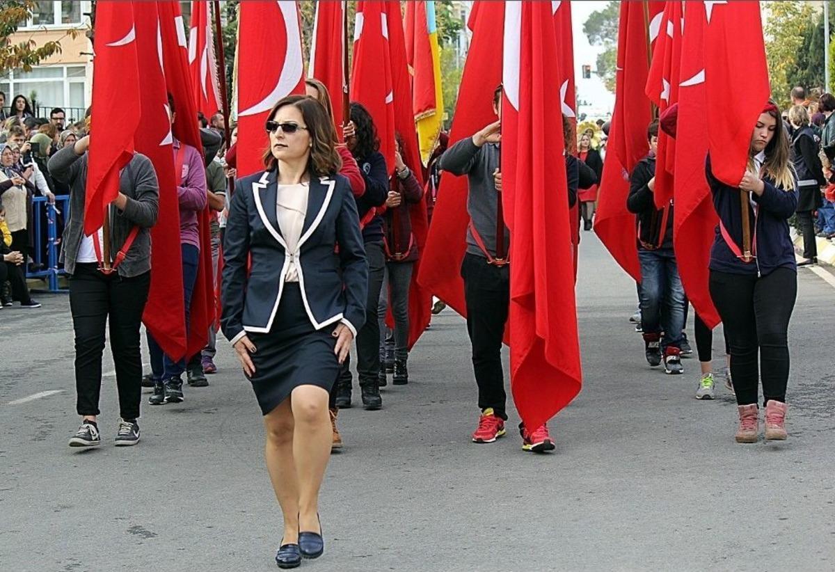 Babaeski&rsquo;de Kurtuluş Coşkusu