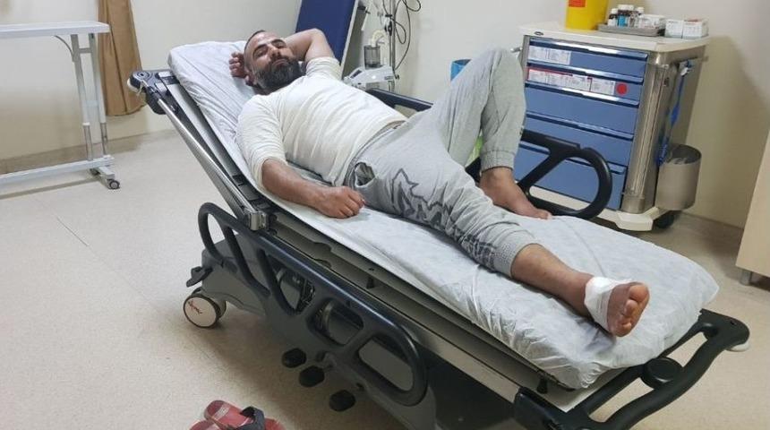 &Uuml;nl&uuml; Boks&ccedil;u Kazayla Kendini Vurdu