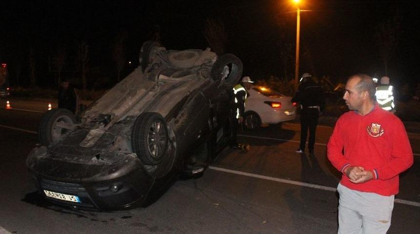 Niğde&rsquo;de Feci Kaza: 7 Yaralı