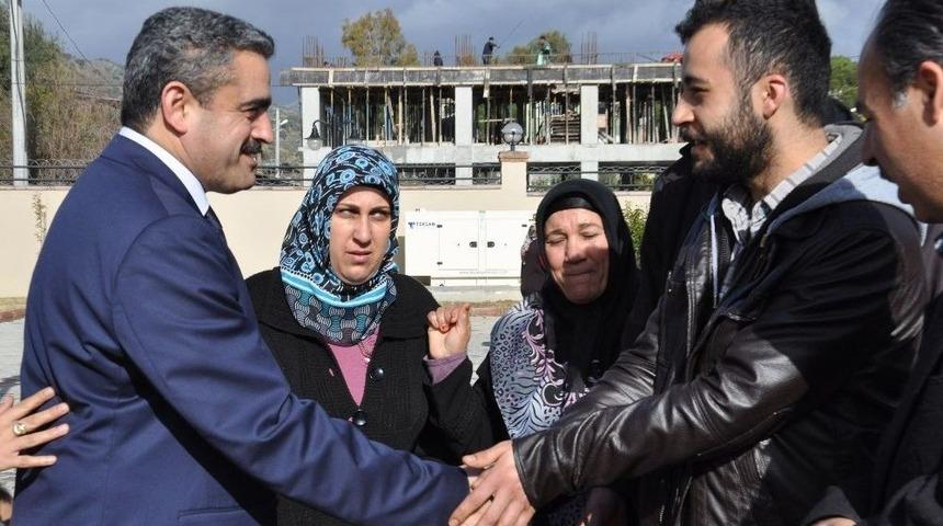 Nazilli&rsquo;de Hisseli Tapular 18 Uygulamasıyla &Ccedil;&ouml;z&uuml;me Kavuşuyor