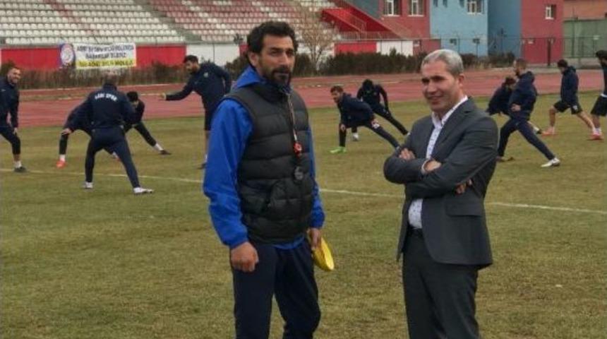 Ağrı 1970 Spor, Mardin 47 Spor Ma&ccedil;ına Kilitlendi