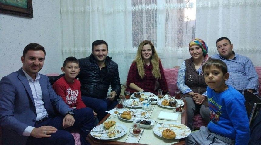 &Ouml;ğretmenlerden Velilere Rehberlik Hizmeti