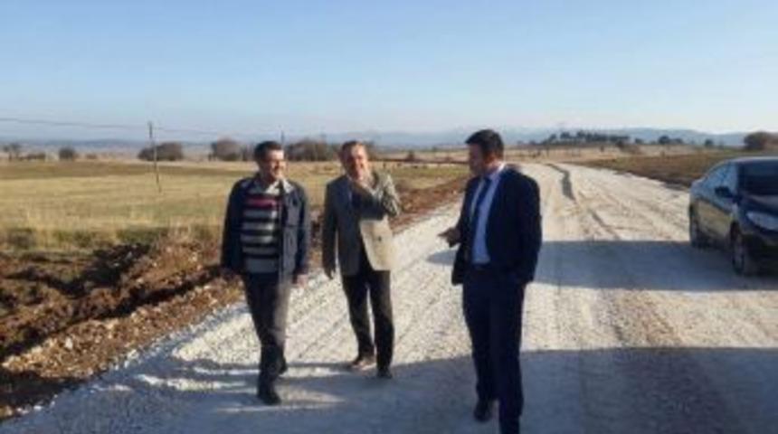 Kaymakam Yurdag&uuml;l: Devletimiz Vatandaşlarımızın Rahatı İ&ccedil;in Aralıksız &Ccedil;alışıyor