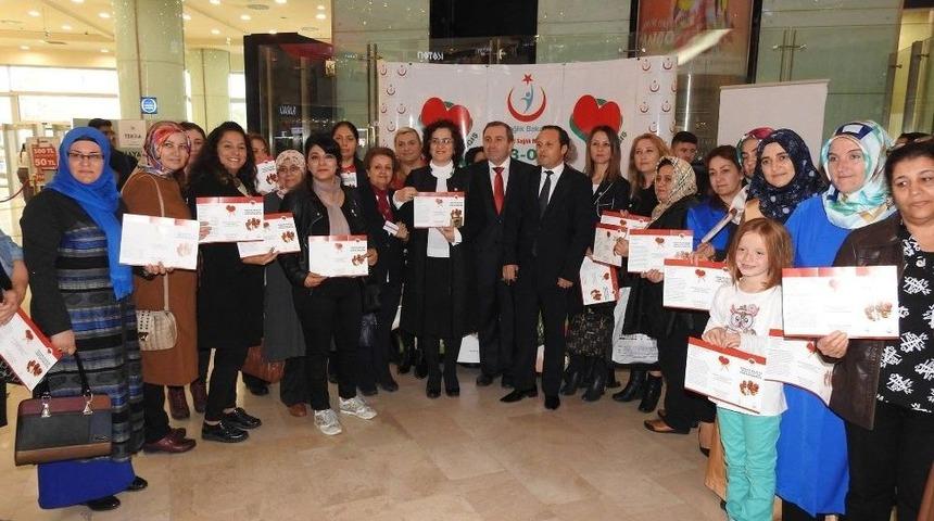 Organ Bağışına Farkındalık Standı