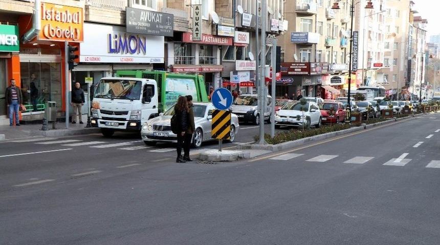 Nevşehir’de Hayat 2 Dakika Durdu