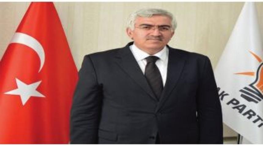 Ak Parti İl Başkanı &Ouml;z&rsquo;den 10 Kasım Atat&uuml;rk&rsquo;&uuml; Anma Mesajı: