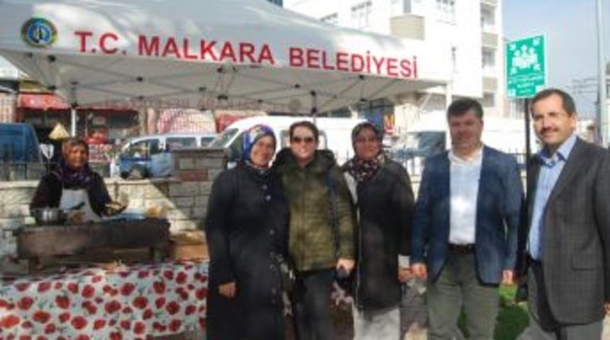 Okul Yararına K&ouml;fte G&uuml;n&uuml; Etkinliği