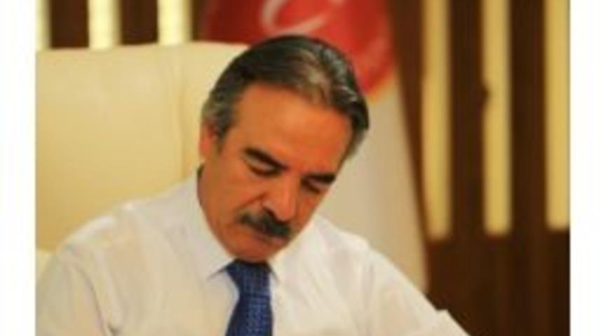 Rekt&ouml;r Prof. Dr. Mazhar Bağlı&rsquo;dan 10 Kasım Mesajı