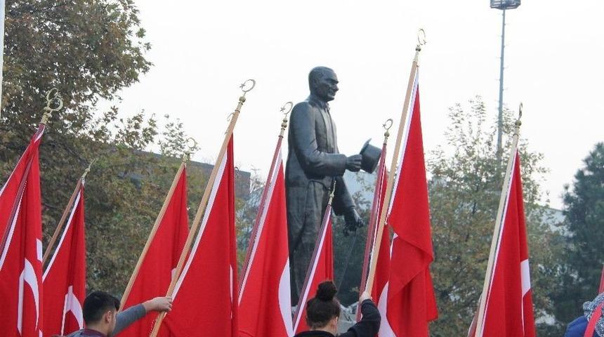 D&uuml;zce&rsquo;de Saat 09.05&rsquo;te Hayat Durdu