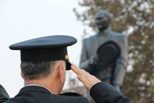 D&uuml;zce&rsquo;de Saat 09.05&rsquo;te Hayat Durdu 3